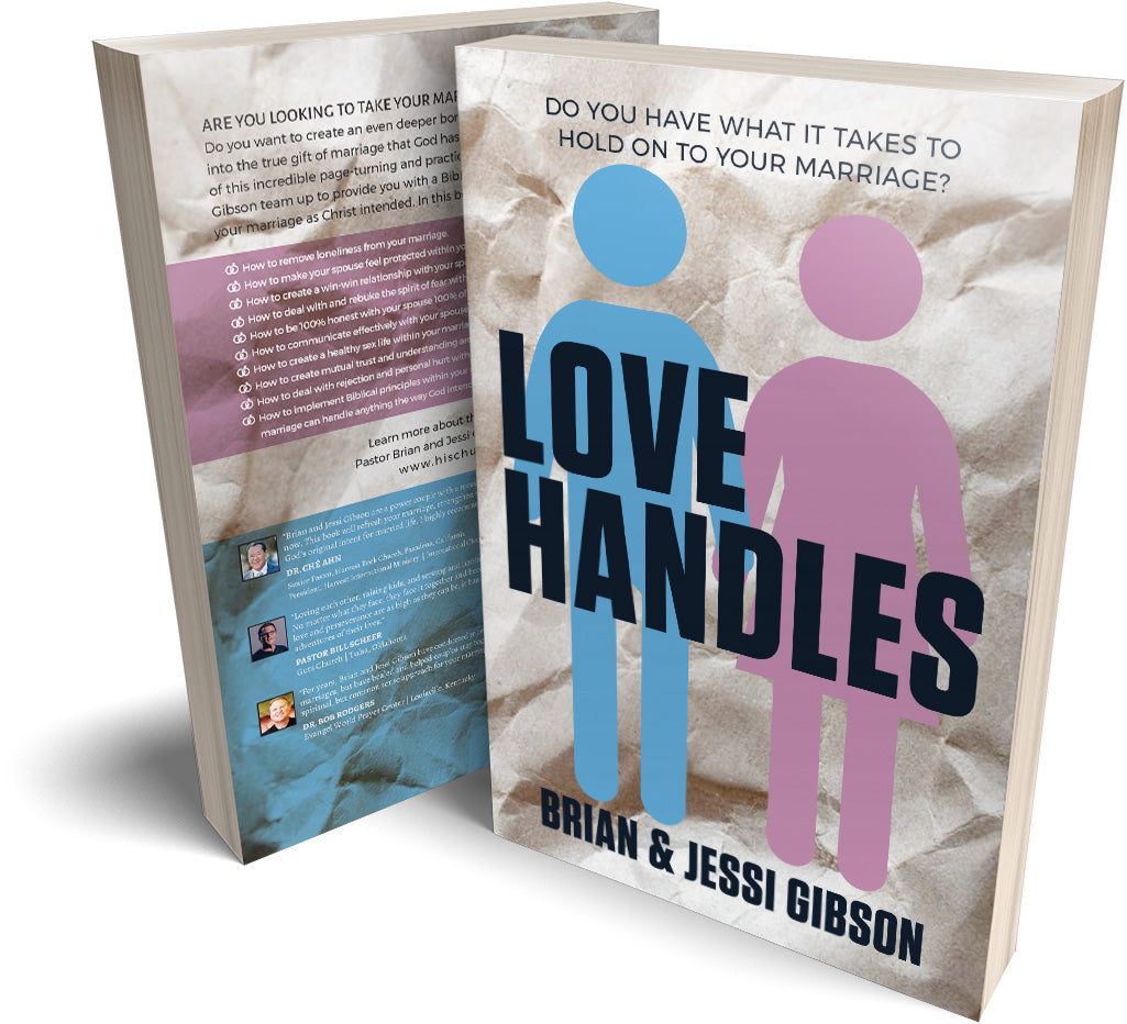 Love Handles: Do You Have What It Takes To Hold On To Your Marriage? –  Lovehandlesbook